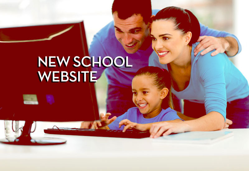 new school site