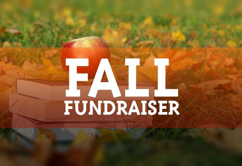 fall fundraiser